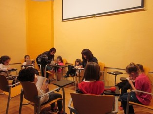 Club Lectura Infantil